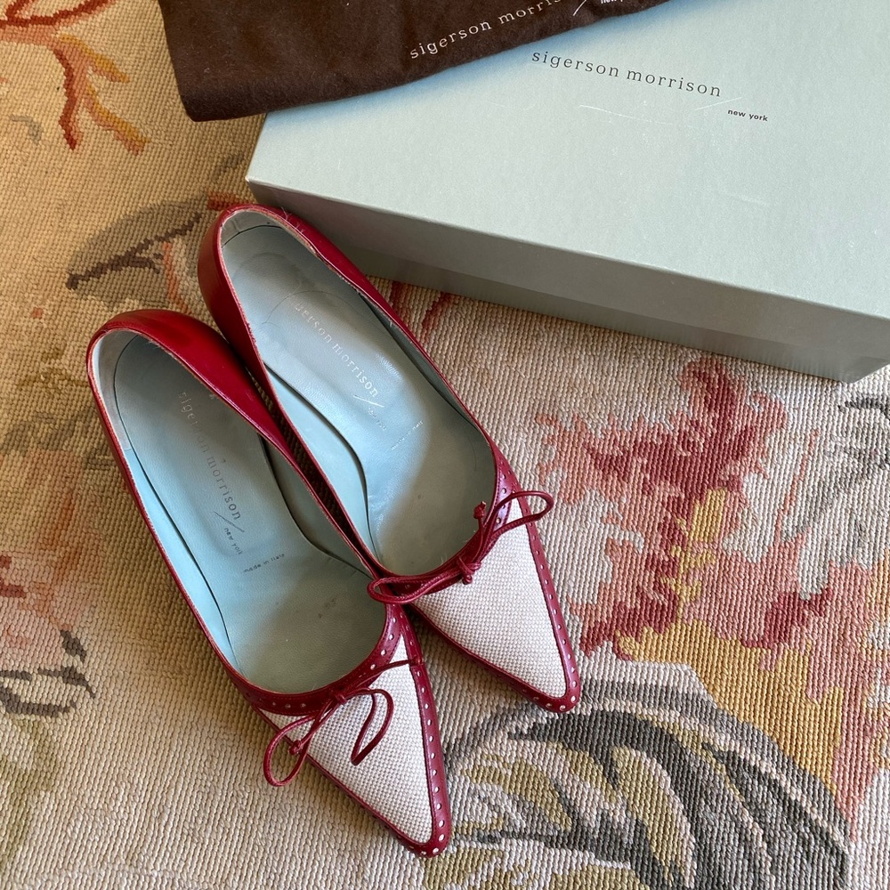 Sigerson Morrison shoes